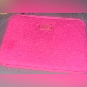 Marc Jacob’s laptop sleeve case